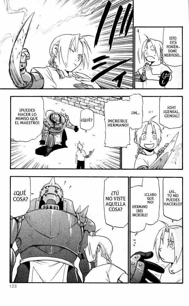 Full Metal Alchemist - Capítulo 24 - Página 25 - LectorTMOo