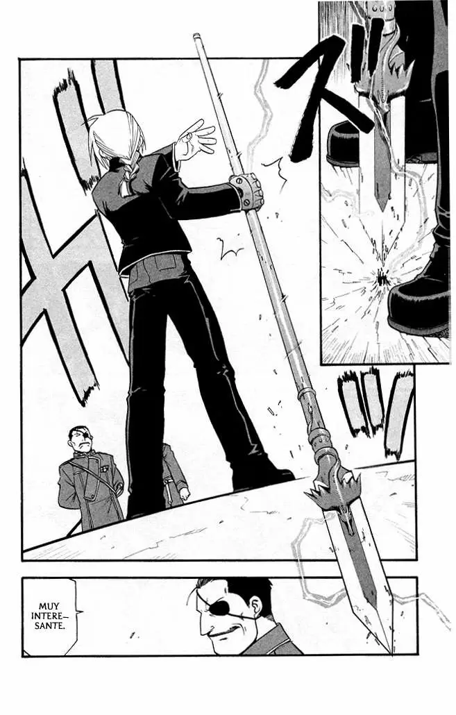 Full Metal Alchemist - Capítulo 24 - Página 32 - LectorTMOo