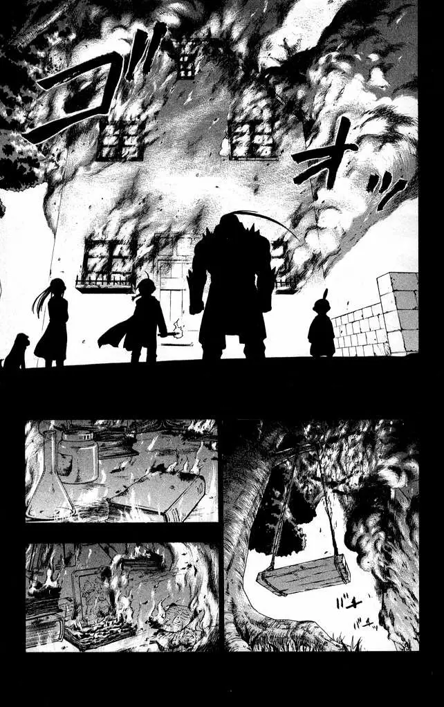 Full Metal Alchemist - Capítulo 24 - Página 44 - LectorTMOo