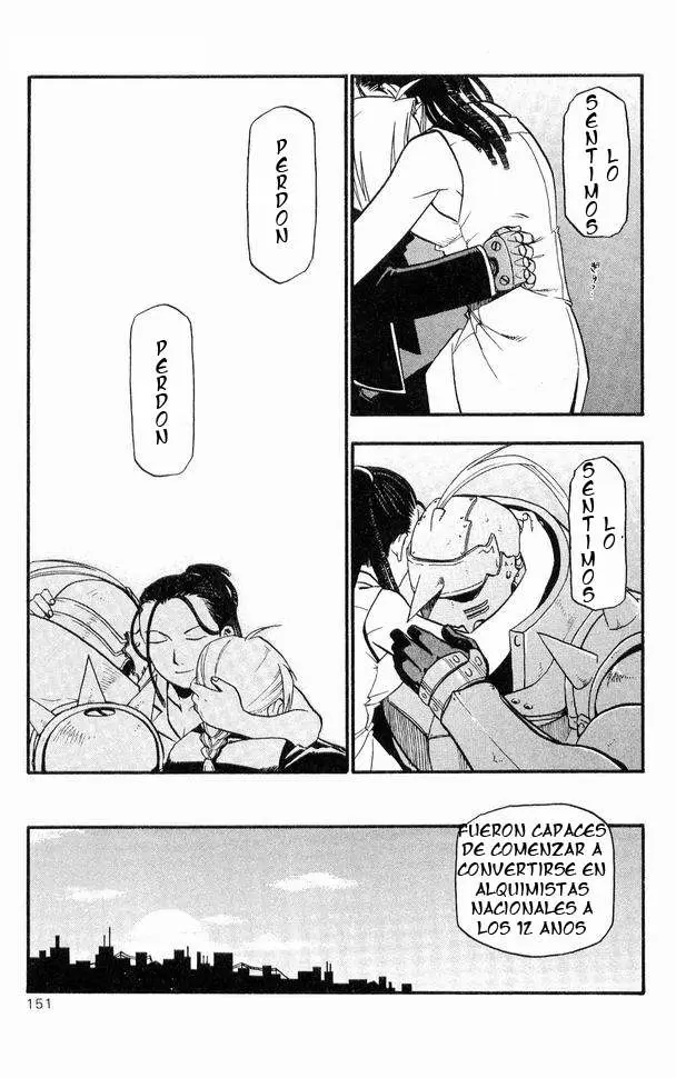 Full Metal Alchemist - Capítulo 25 - Página 7 - LectorTMOo