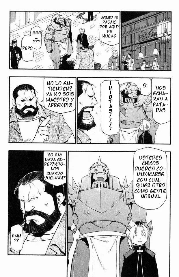 Full Metal Alchemist - Capítulo 25 - Página 12 - LectorTMOo