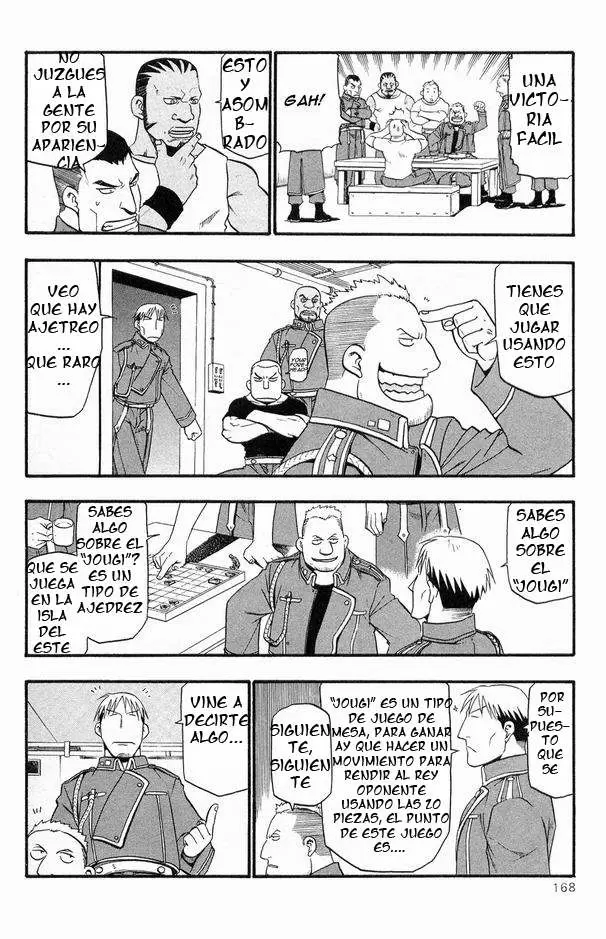 Full Metal Alchemist - Capítulo 25 - Página 24 - LectorTMOo
