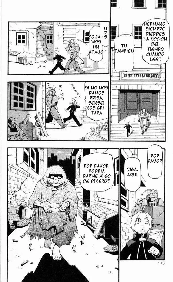 Full Metal Alchemist - Capítulo 25 - Página 32 - LectorTMOo