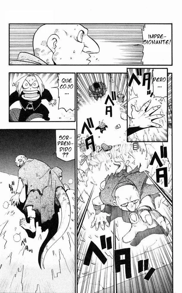Full Metal Alchemist - Capítulo 25 - Página 39 - LectorTMOo