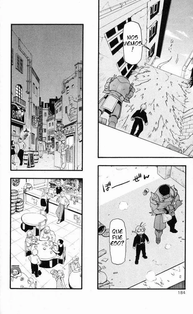 Full Metal Alchemist - Capítulo 25 - Página 40 - LectorTMOo