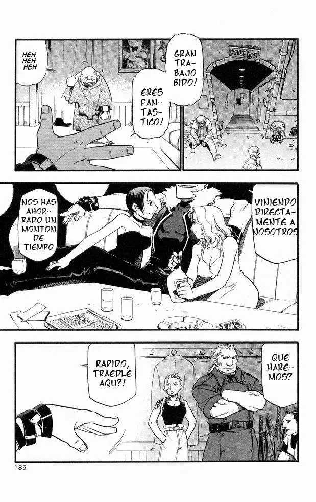 Full Metal Alchemist - Capítulo 25 - Página 41 - LectorTMOo