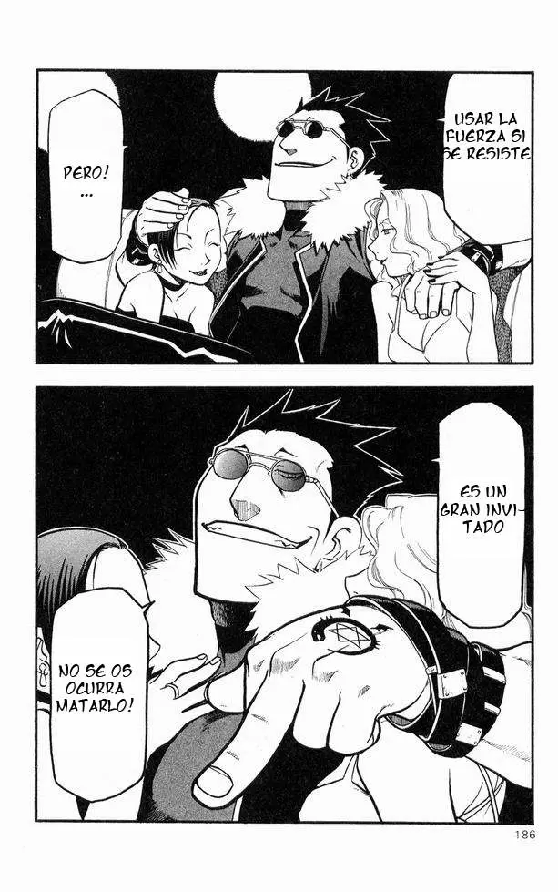 Full Metal Alchemist - Capítulo 25 - Página 42 - LectorTMOo