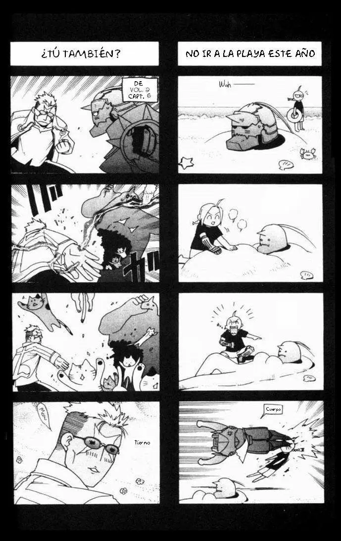 Full Metal Alchemist - Capítulo 25 - Página 44 - LectorTMOo