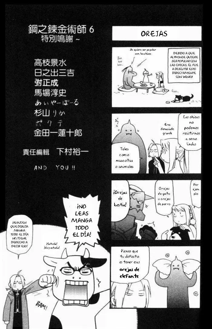 Full Metal Alchemist - Capítulo 25 - Página 45 - LectorTMOo