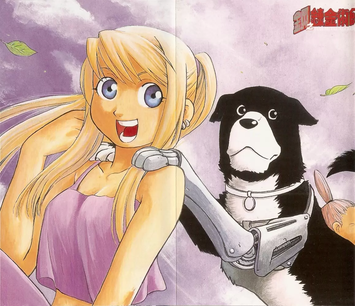 Full Metal Alchemist - Capítulo 25 - Página 47 - LectorTMOo