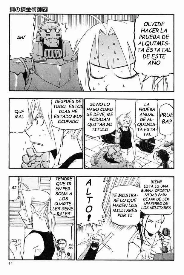 Full Metal Alchemist - Capítulo 26 - Página 7 - LectorTMOo