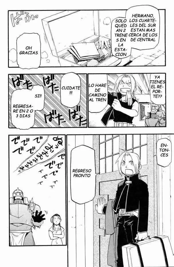 Full Metal Alchemist - Capítulo 26 - Página 8 - LectorTMOo