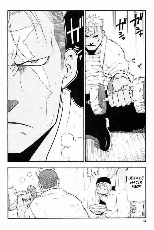 Full Metal Alchemist - Capítulo 26 - Página 10 - LectorTMOo