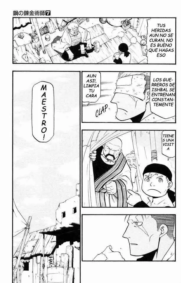 Full Metal Alchemist - Capítulo 26 - Página 11 - LectorTMOo