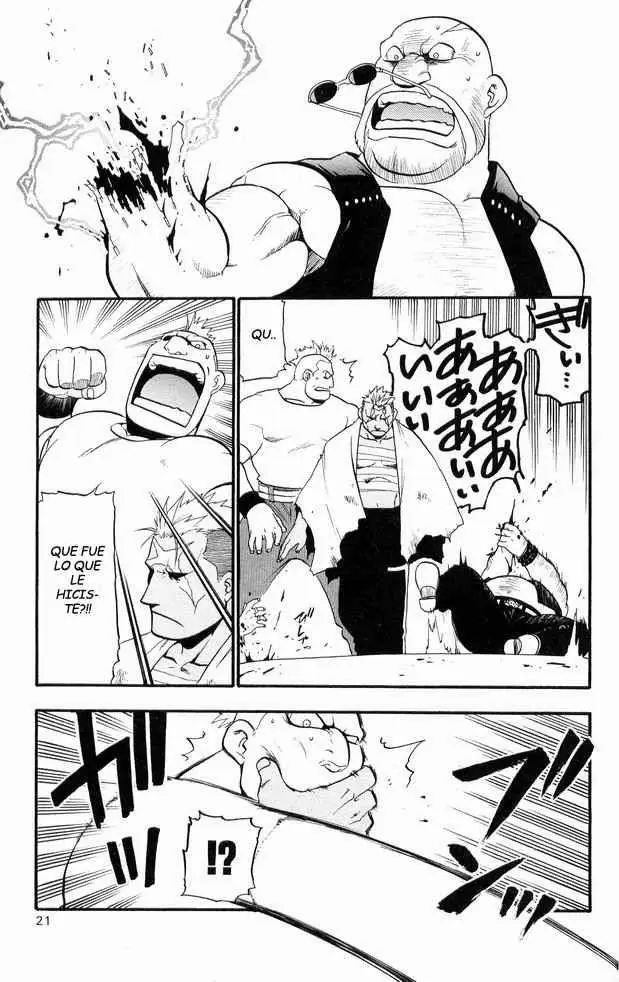 Full Metal Alchemist - Capítulo 26 - Página 17 - LectorTMOo
