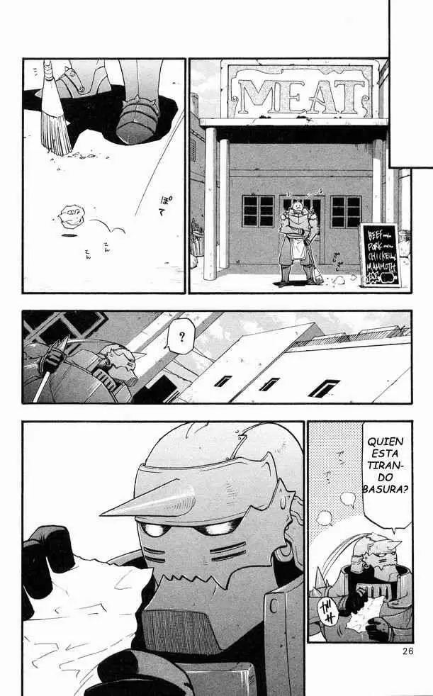 Full Metal Alchemist - Capítulo 26 - Página 22 - LectorTMOo