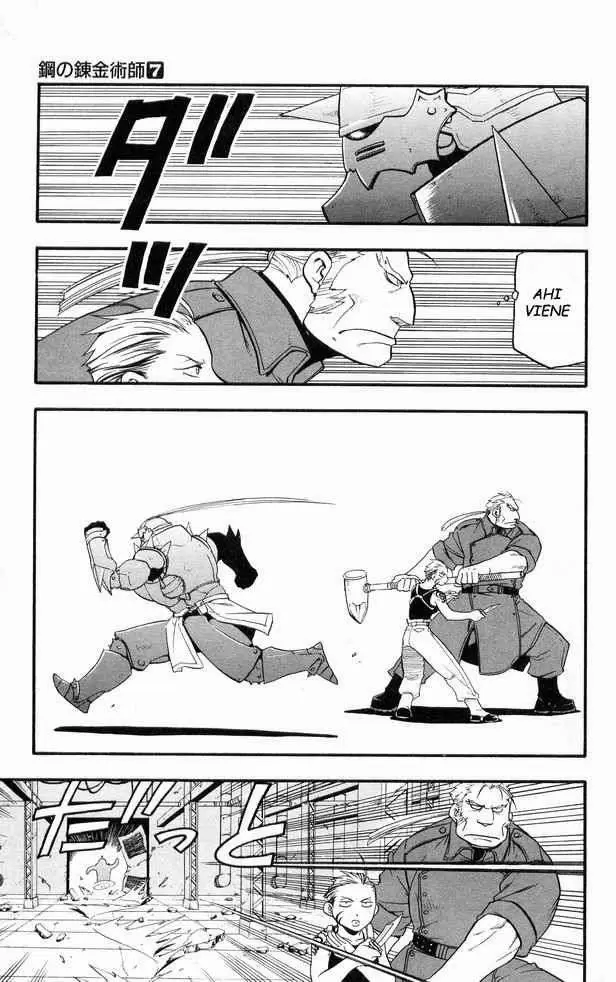 Full Metal Alchemist - Capítulo 26 - Página 29 - LectorTMOo