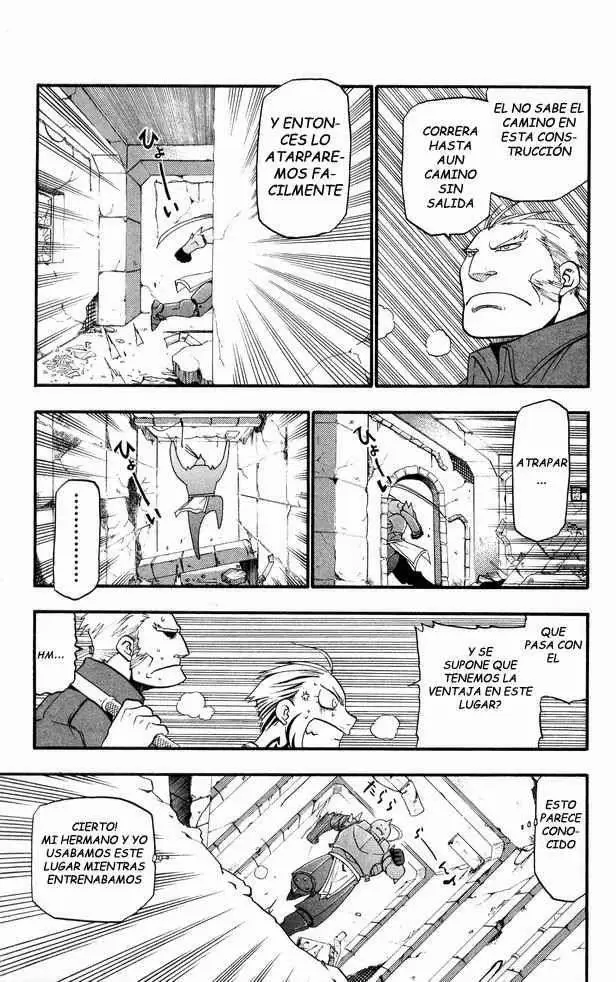 Full Metal Alchemist - Capítulo 26 - Página 31 - LectorTMOo