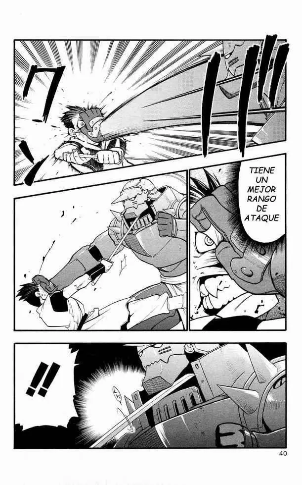 Full Metal Alchemist - Capítulo 26 - Página 36 - LectorTMOo