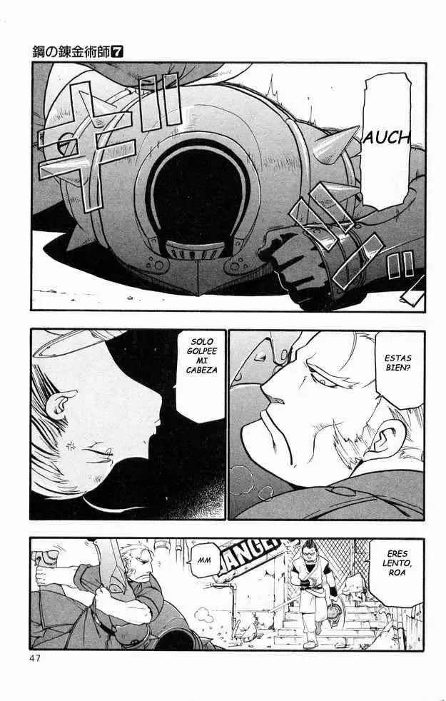 Full Metal Alchemist - Capítulo 26 - Página 43 - LectorTMOo
