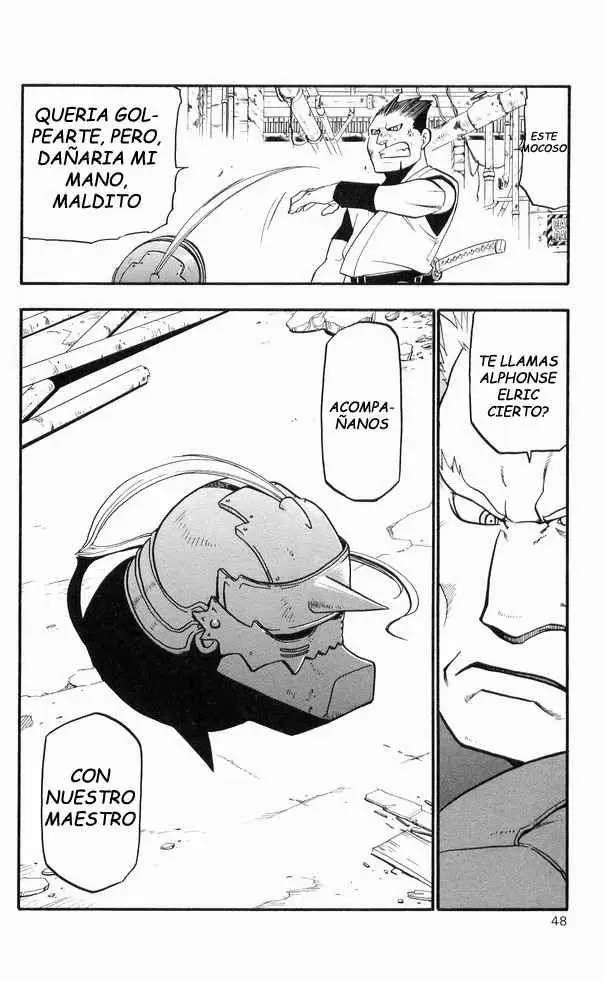 Full Metal Alchemist - Capítulo 26 - Página 44 - LectorTMOo