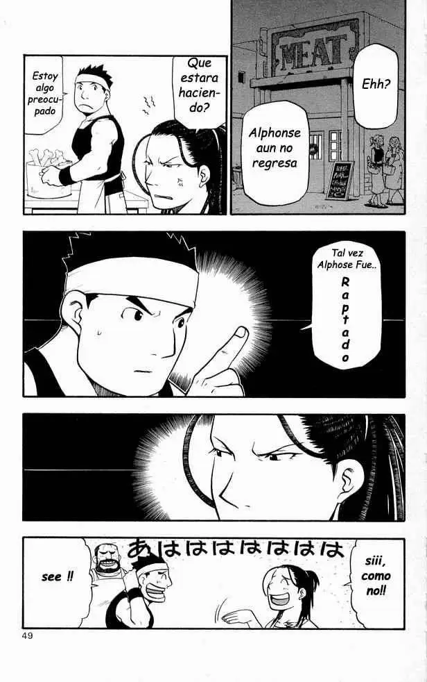 Full Metal Alchemist - Capítulo 27 - Página 2 - LectorTMOo