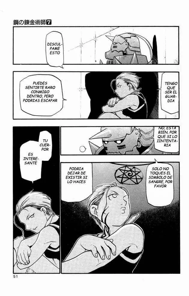 Full Metal Alchemist - Capítulo 27 - Página 4 - LectorTMOo