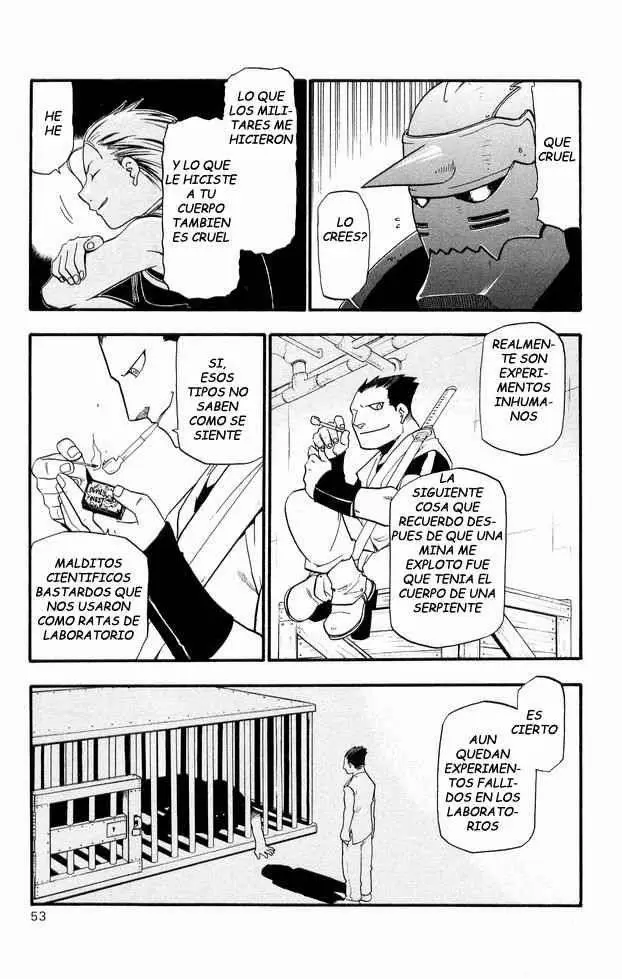 Full Metal Alchemist - Capítulo 27 - Página 6 - LectorTMOo