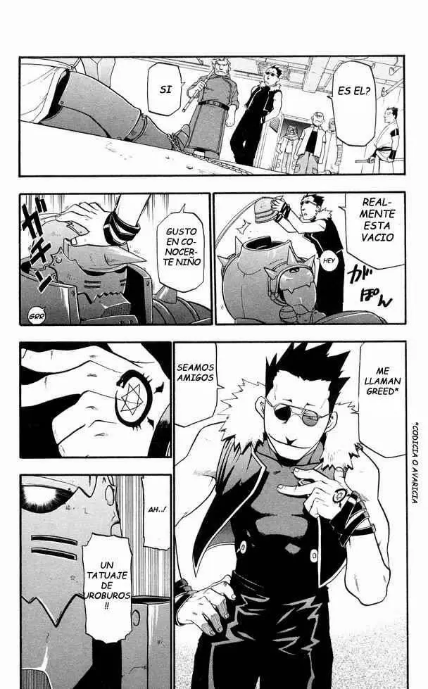 Full Metal Alchemist - Capítulo 27 - Página 9 - LectorTMOo