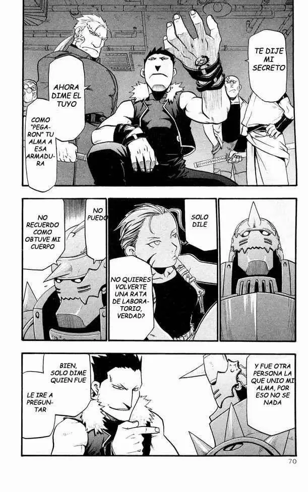 Full Metal Alchemist - Capítulo 27 - Página 22 - LectorTMOo