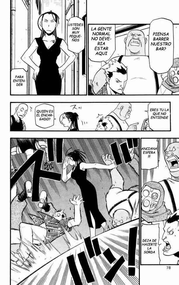 Full Metal Alchemist - Capítulo 27 - Página 30 - LectorTMOo