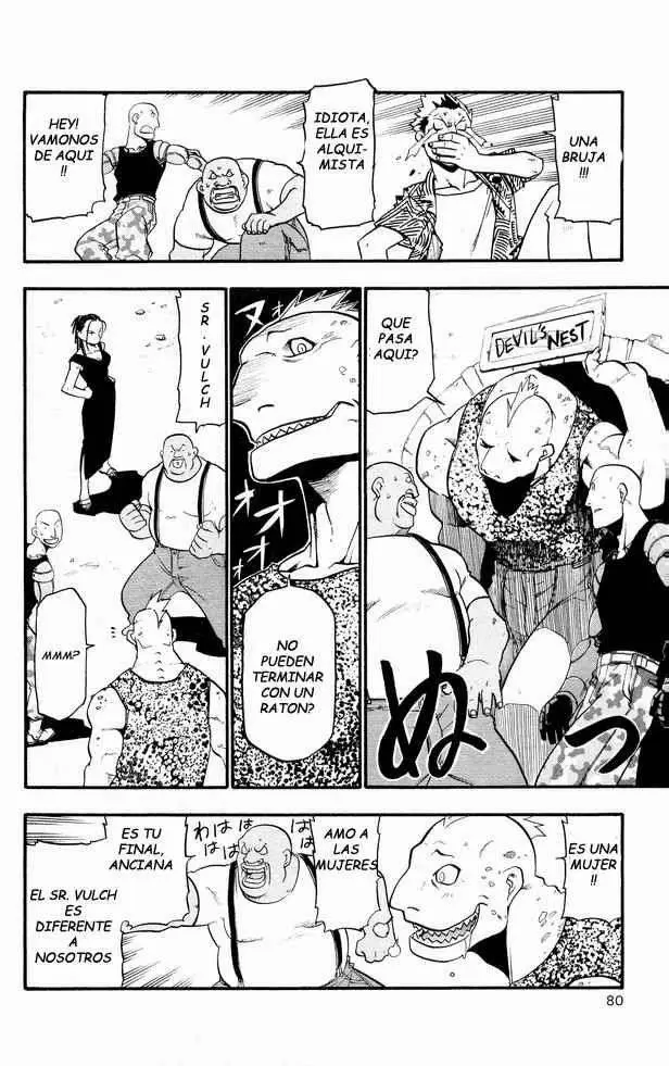 Full Metal Alchemist - Capítulo 27 - Página 32 - LectorTMOo