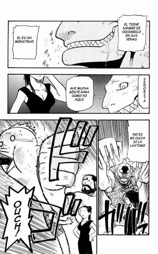 Full Metal Alchemist - Capítulo 27 - Página 33 - LectorTMOo