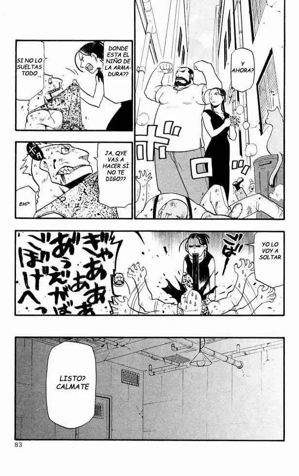 Full Metal Alchemist - Capítulo 27 - Página 35 - LectorTMOo