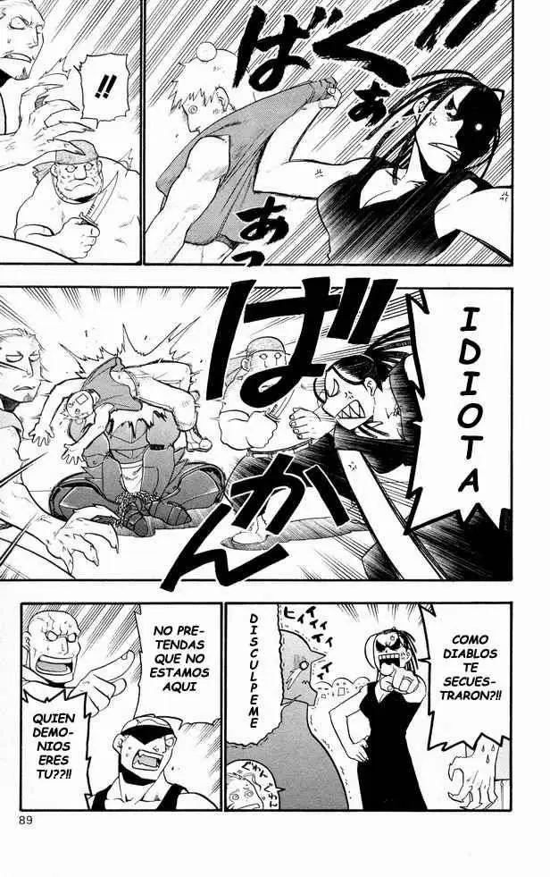 Full Metal Alchemist - Capítulo 27 - Página 41 - LectorTMOo