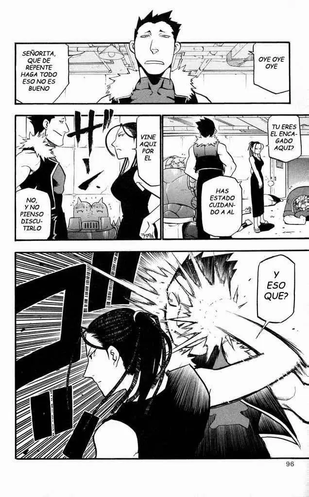 Full Metal Alchemist - Capítulo 28 - Página 5 - LectorTMOo