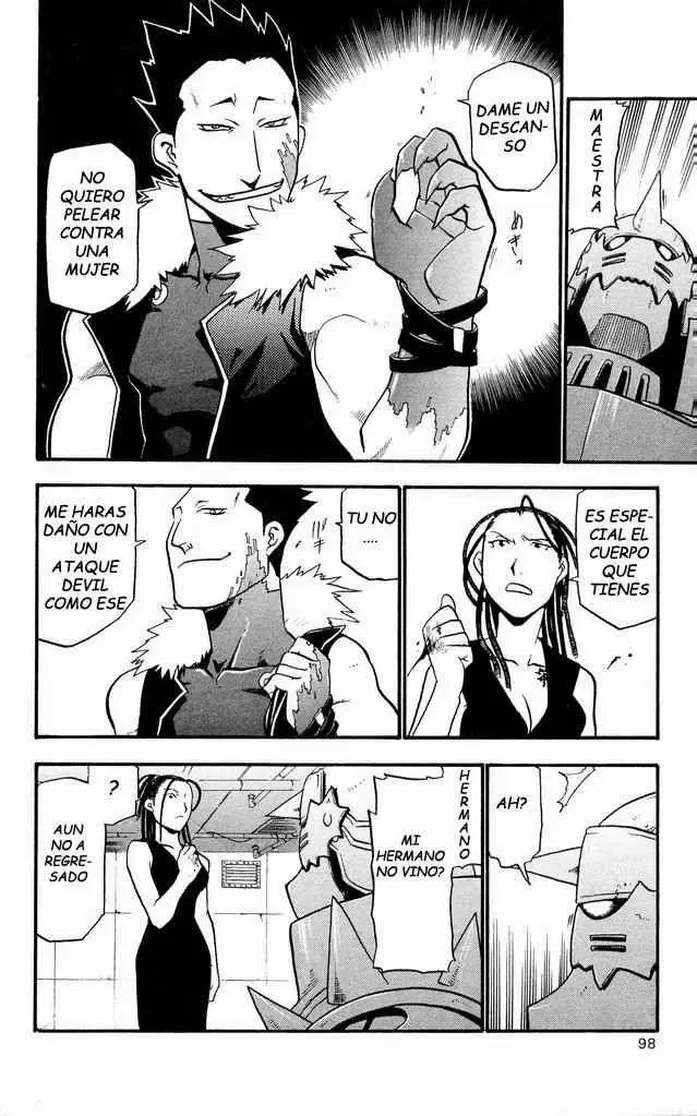 Full Metal Alchemist - Capítulo 28 - Página 7 - LectorTMOo