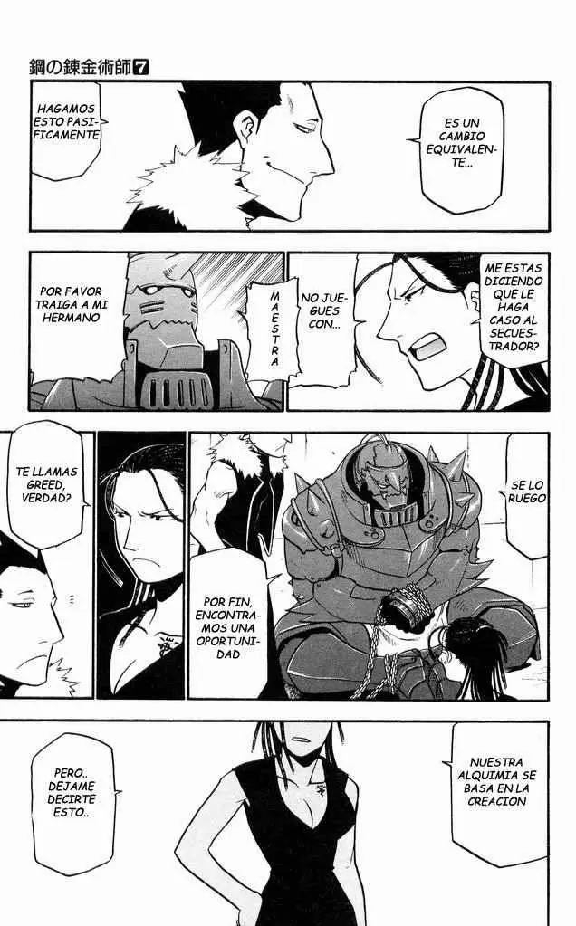 Full Metal Alchemist - Capítulo 28 - Página 10 - LectorTMOo