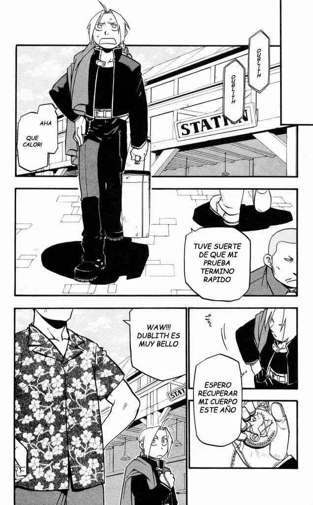 Full Metal Alchemist - Capítulo 28 - Página 12 - LectorTMOo