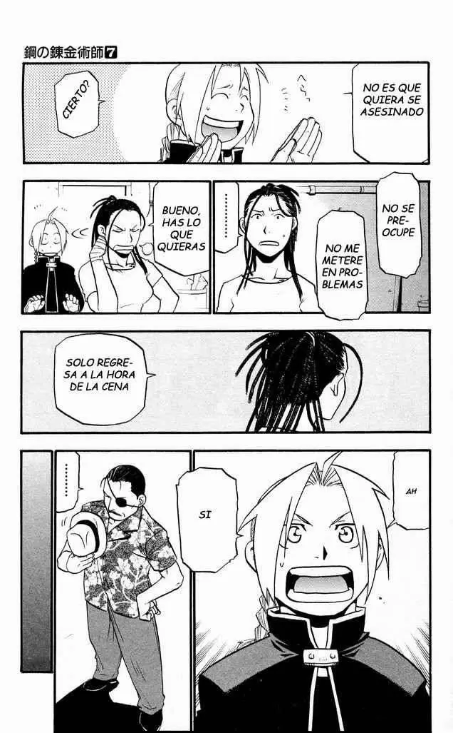 Full Metal Alchemist - Capítulo 28 - Página 20 - LectorTMOo
