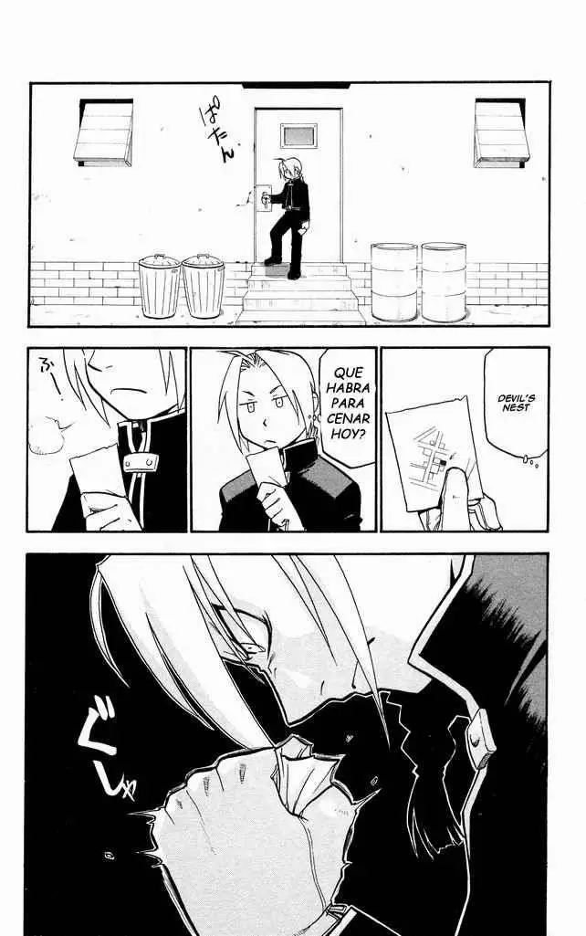 Full Metal Alchemist - Capítulo 28 - Página 21 - LectorTMOo