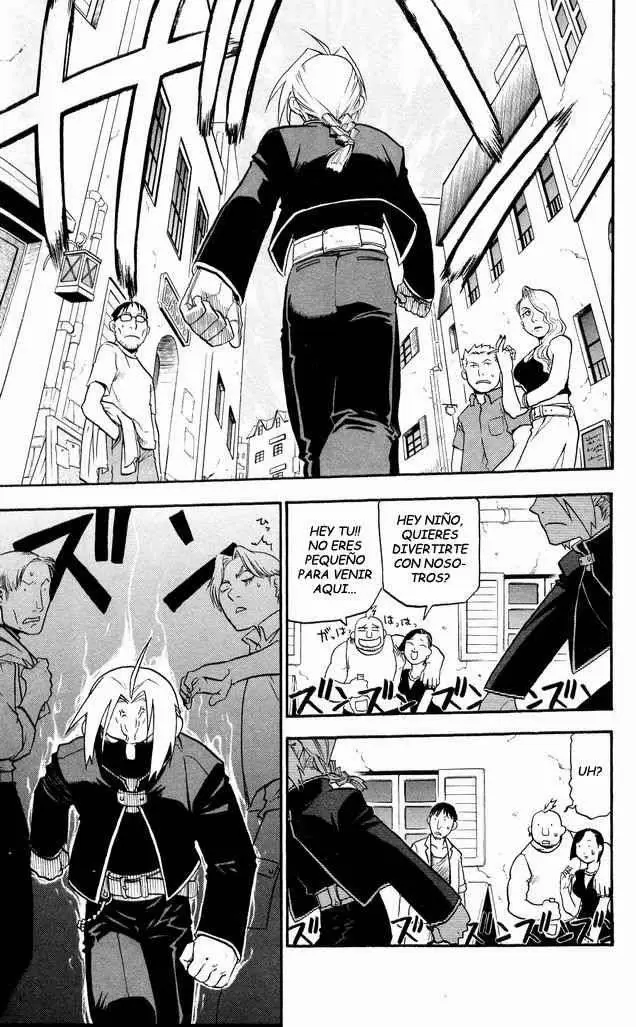 Full Metal Alchemist - Capítulo 28 - Página 22 - LectorTMOo