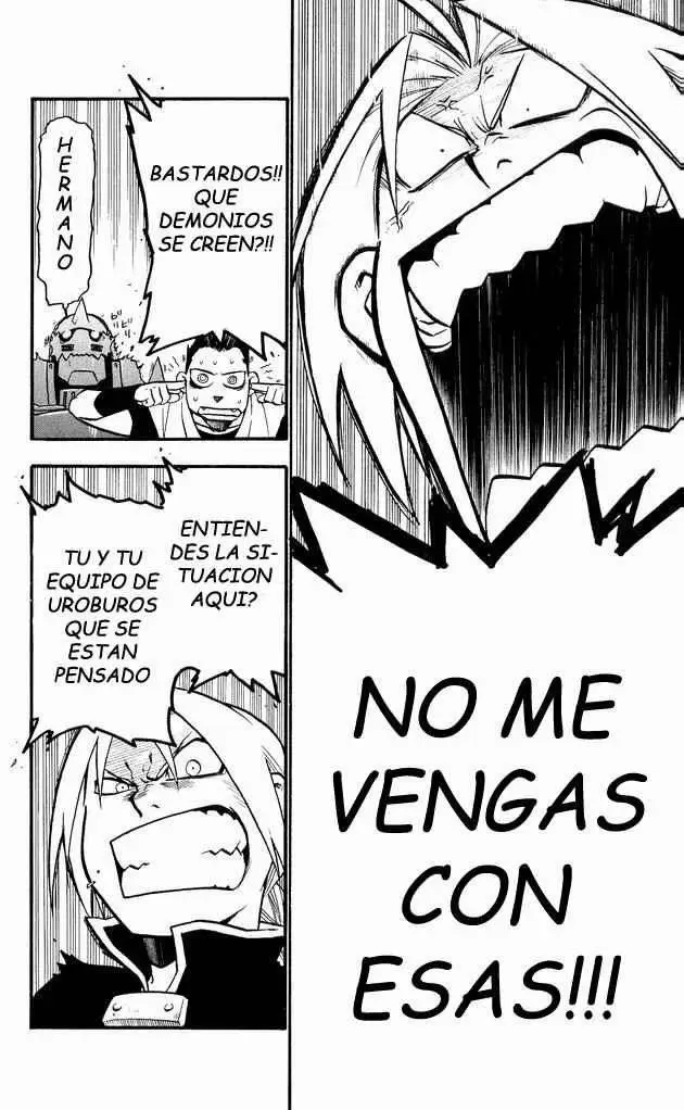 Full Metal Alchemist - Capítulo 28 - Página 25 - LectorTMOo