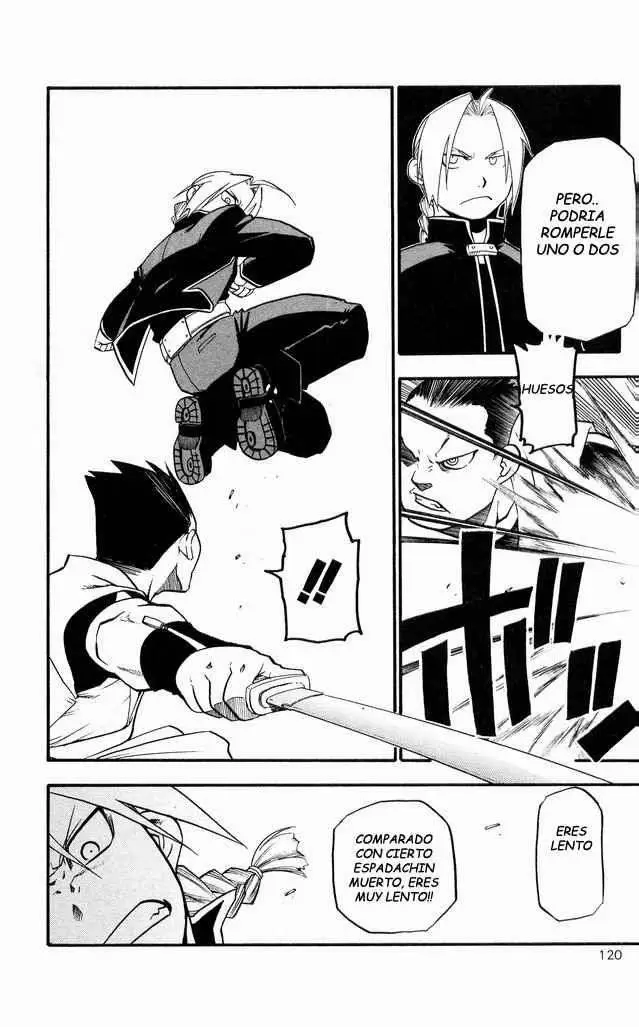 Full Metal Alchemist - Capítulo 28 - Página 28 - LectorTMOo