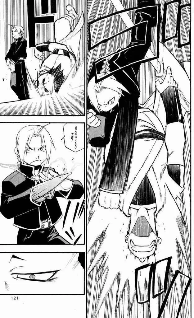 Full Metal Alchemist - Capítulo 28 - Página 29 - LectorTMOo