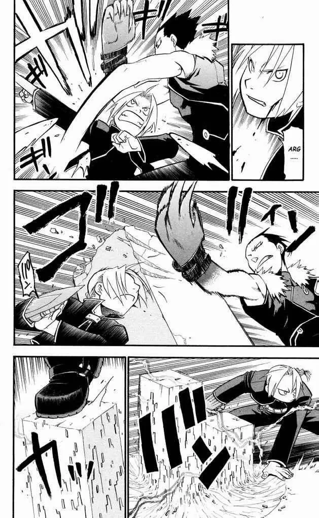 Full Metal Alchemist - Capítulo 28 - Página 32 - LectorTMOo