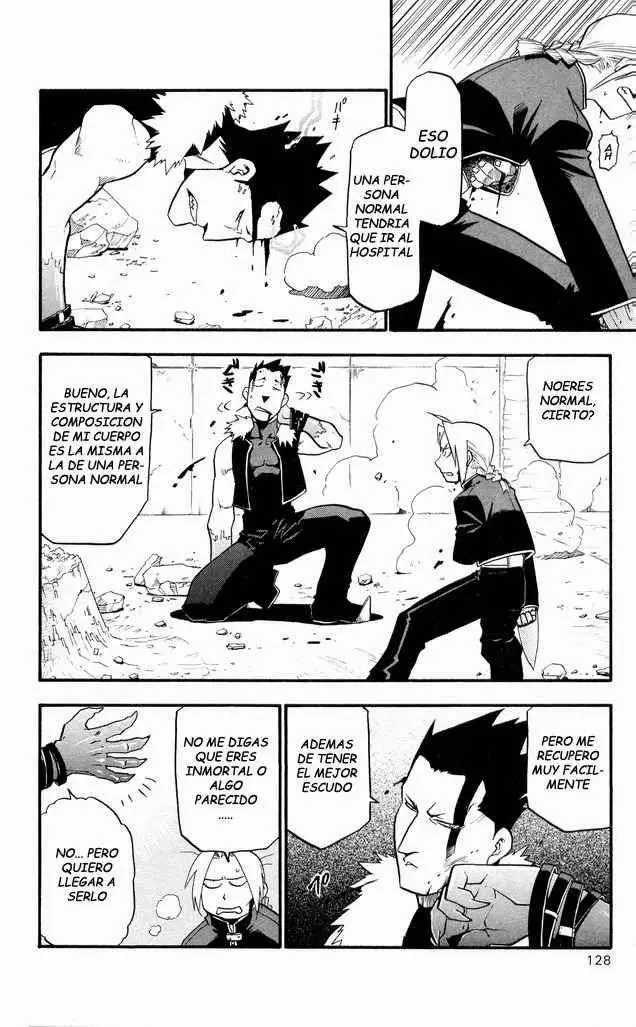 Full Metal Alchemist - Capítulo 28 - Página 36 - LectorTMOo