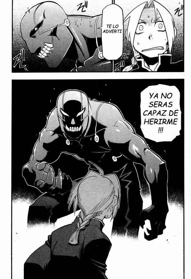 Full Metal Alchemist - Capítulo 28 - Página 39 - LectorTMOo