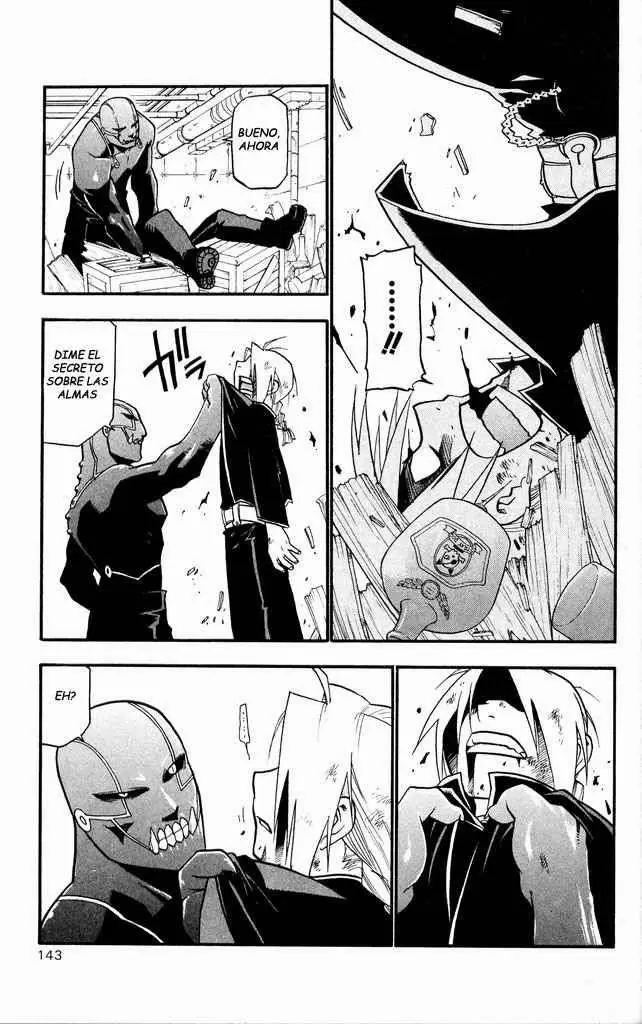Full Metal Alchemist - Capítulo 29 - Página 9 - LectorTMOo