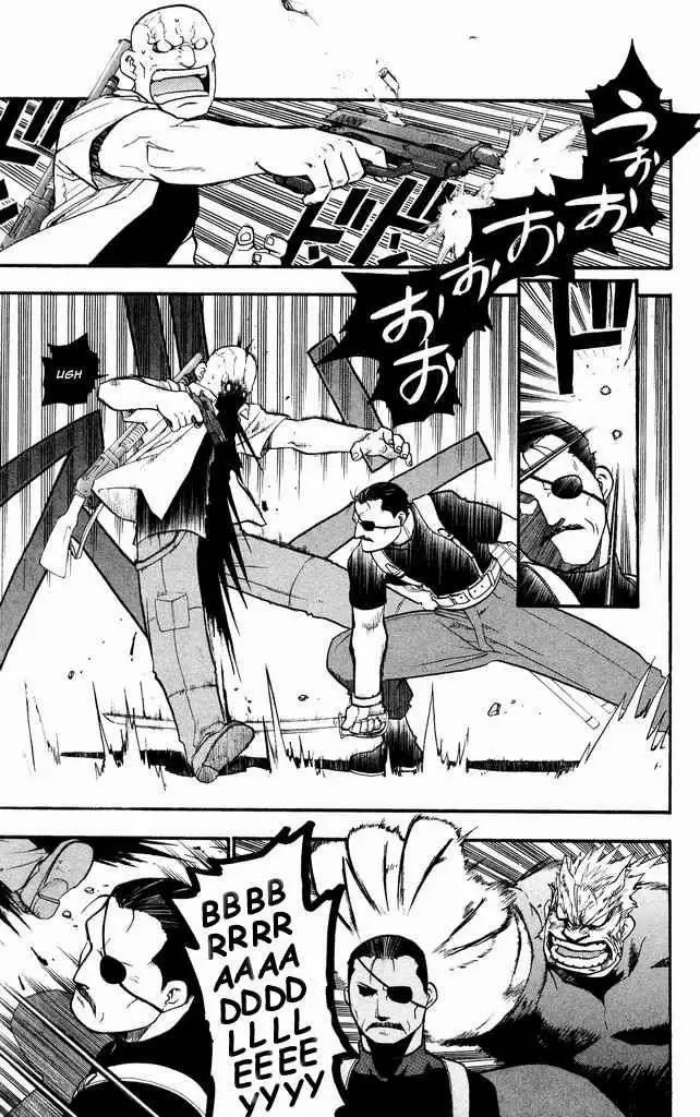 Full Metal Alchemist - Capítulo 29 - Página 24 - LectorTMOo